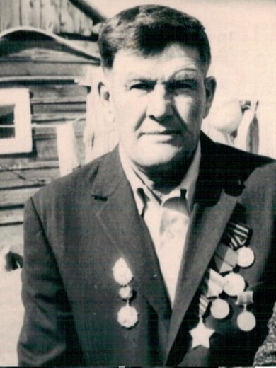 Долиновский Михаил Андреевич