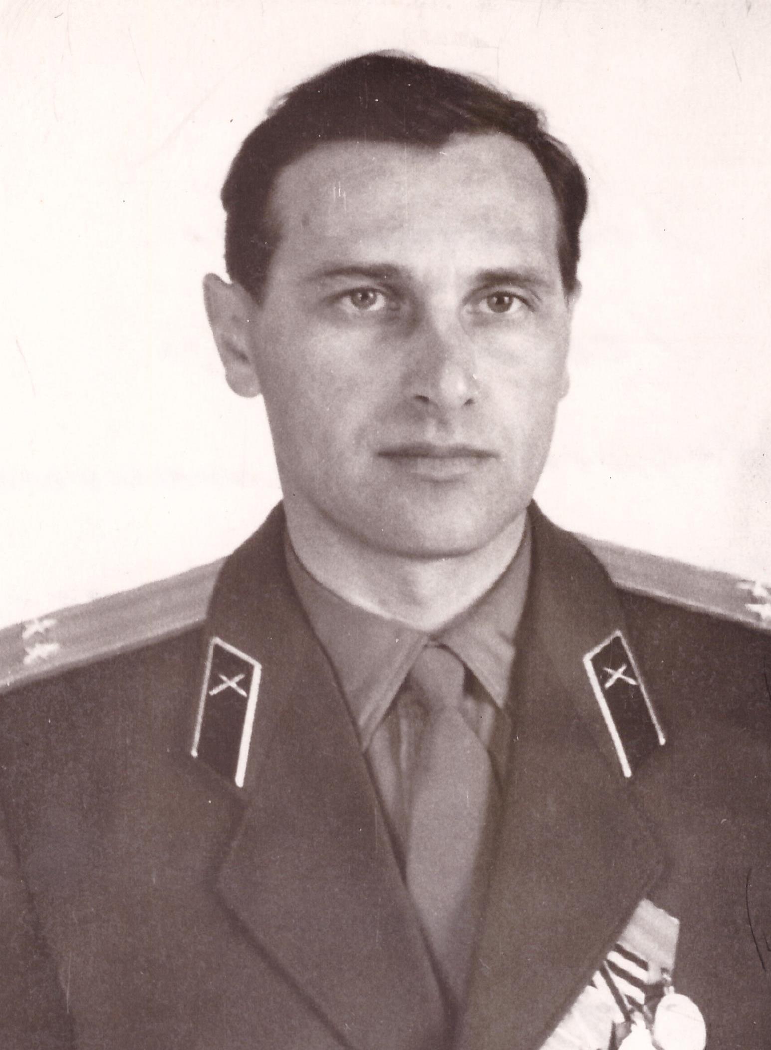 Геймбергер Андрей Константинович