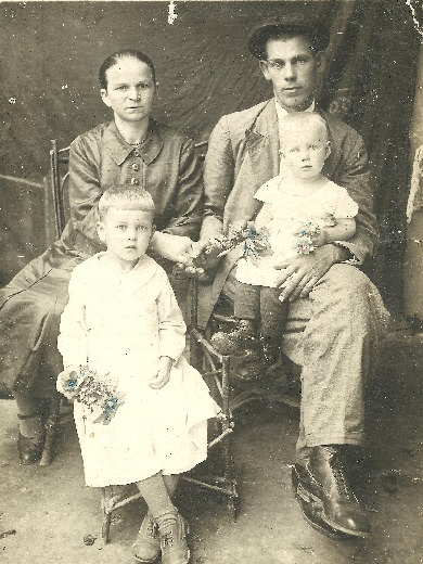 Иванов Ефим Кузьмич