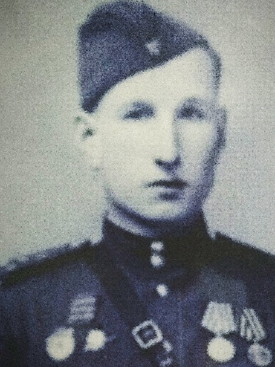 Редников Александр Ильич
