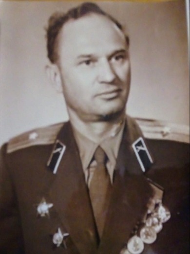 Гиман Николай Григорьевич