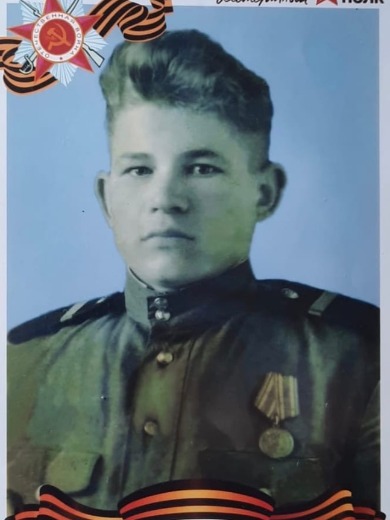 Сбродов Николай Иванович
