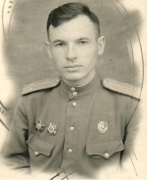 Шабалин Николай Семенович