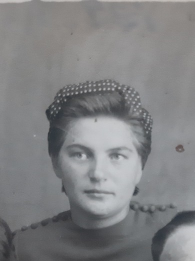 Самойлова Валентина Васильевна