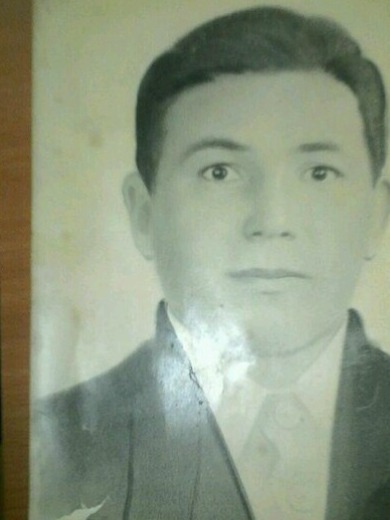 Атногулов Исхак Исламович