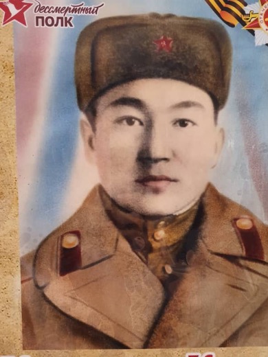 Касымов Кожон