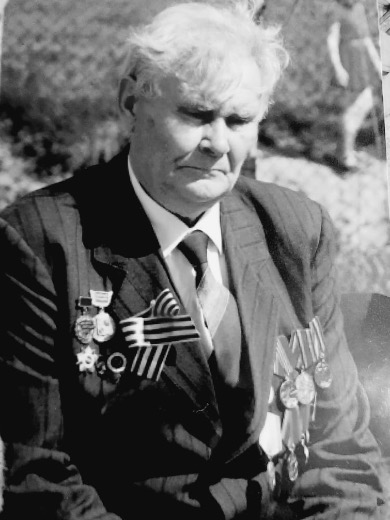 Анисимов Александр Иванович