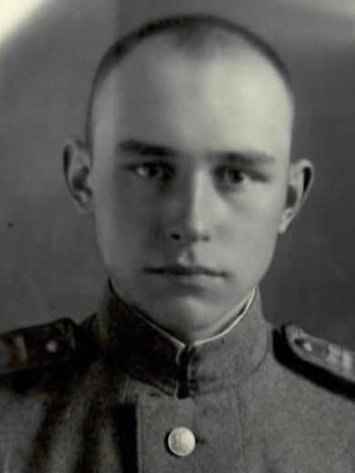 Луговин Владимир Михайлович
