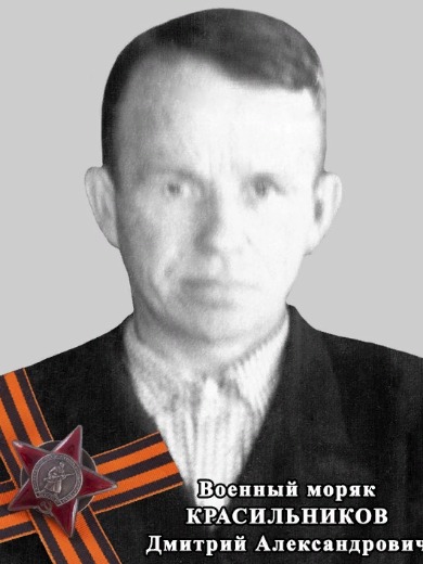 Красильников Дмитрий Александрович