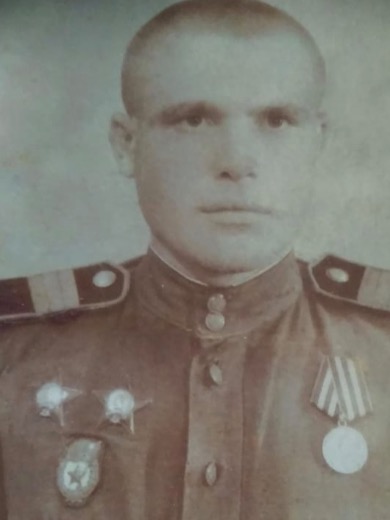 Полянский Сергей Григорьевич