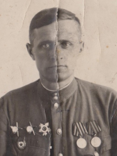 Шейкин Яков Григорьевич