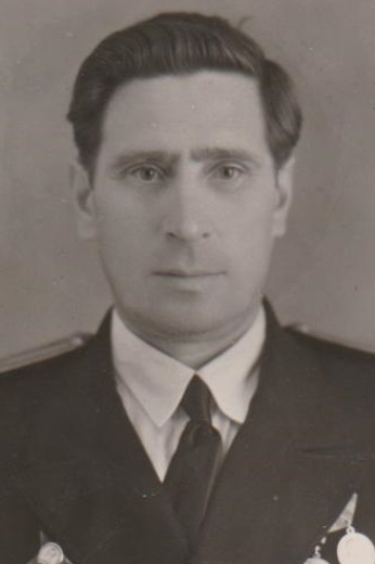 Зубарев Иван Андреевич