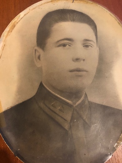 Урвачев Алексей Яковлевич