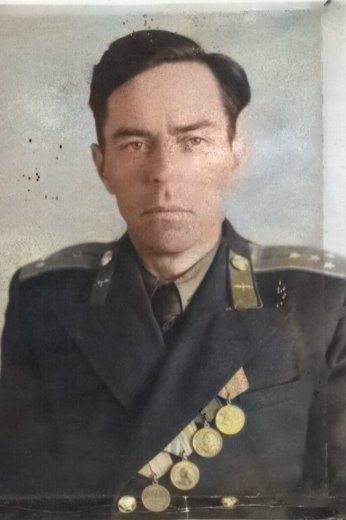 Жуков Павел Иванович