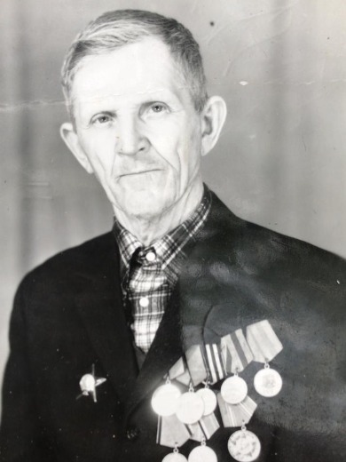 Галочкин Пётр Михайлович