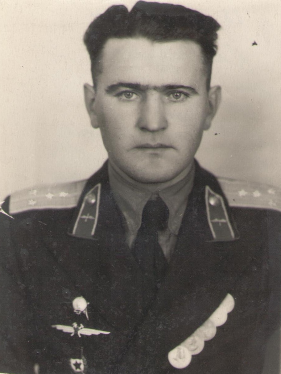 Стекунов Тимофей Тимофеевич