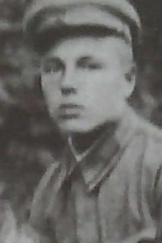 Антонов Петр Трофимович