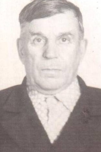 Винидиктов Василий Алексеевич