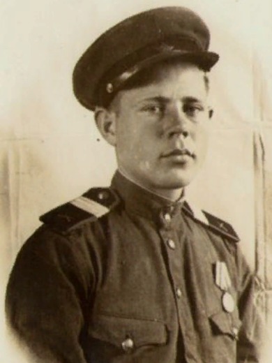 Фадеев Александр Федорович