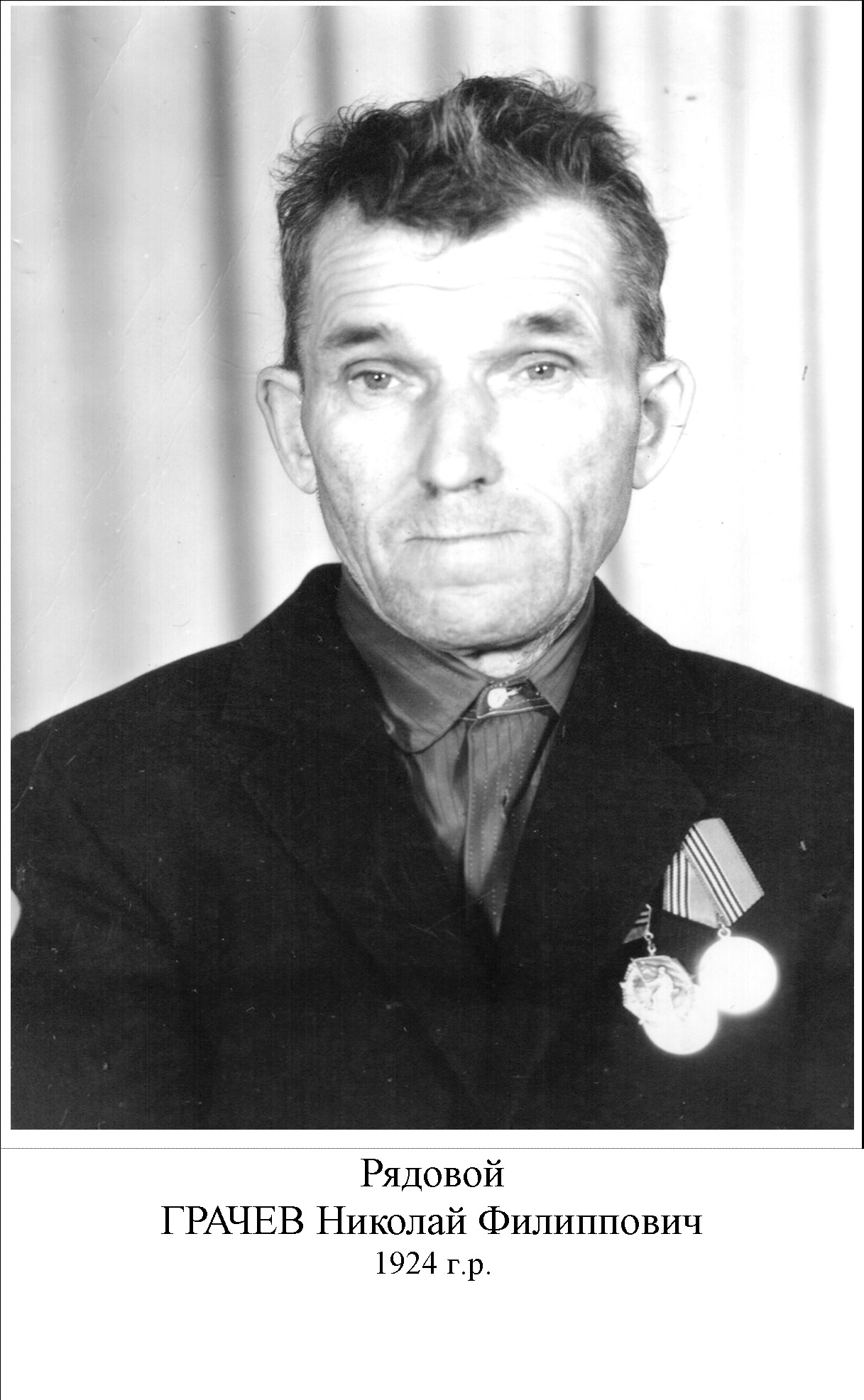 Грачев Николай Филиппович