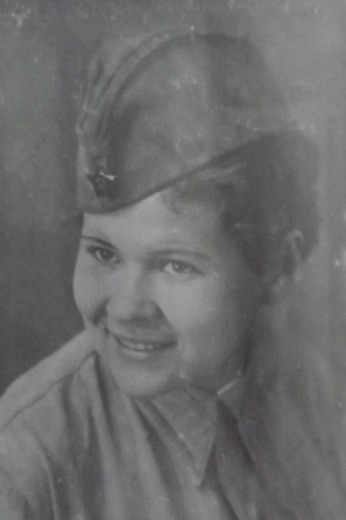 Топоркова Анна Яковлевна