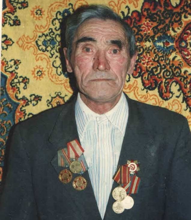 Аминев Мияссар Хуббиевич