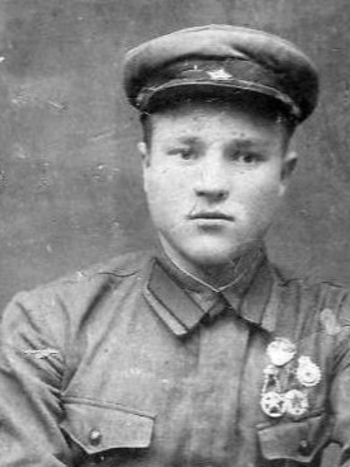 Богдашкин Григорий Петрович