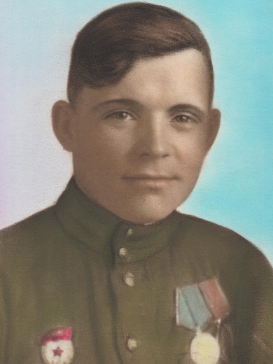 Бозов Алексей Павлович