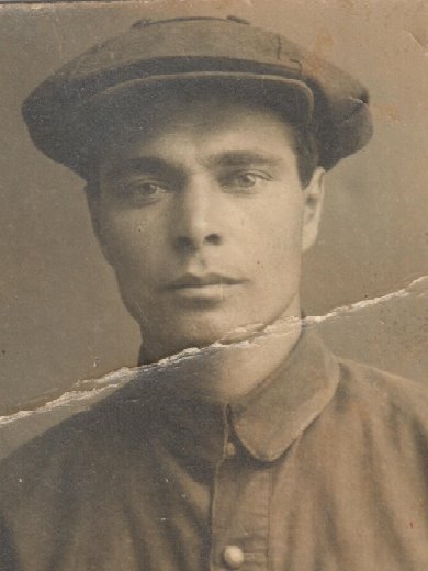 Попов Пётр Иванович