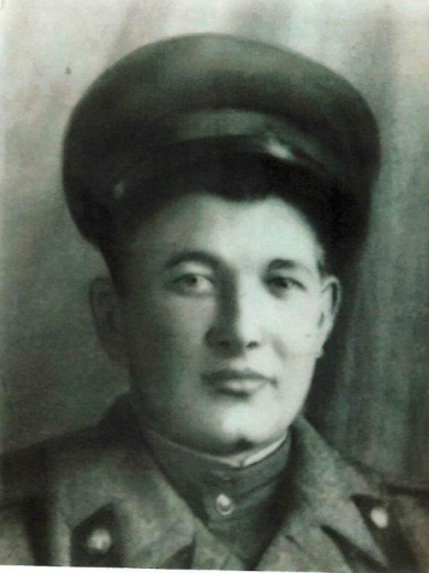 Тюпов Иван Яковлевич