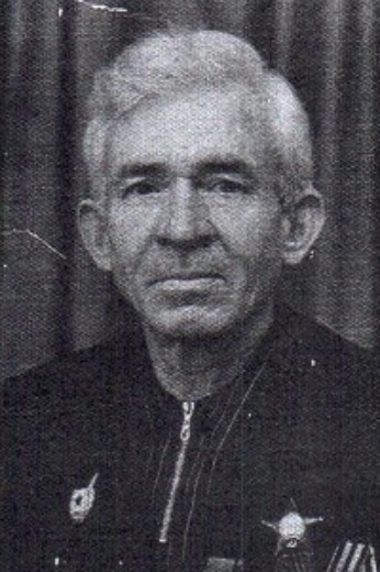 Клыков Николай Александрович