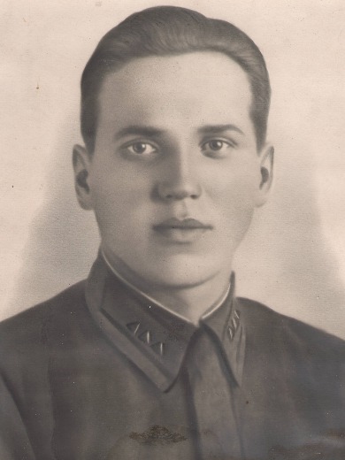 Константинов Семён Федорович