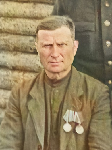 Зубарев Сергей Андреевич