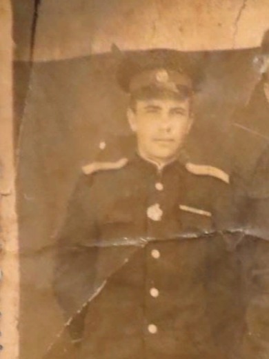 Войнов Дмитрий Егорович