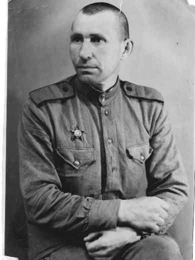 Перцев Василий Герасимович