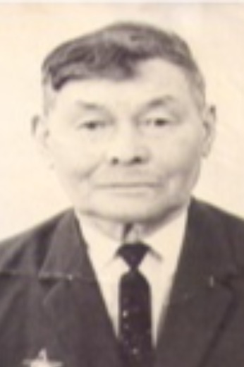 Кузнецов Спиридон Николаевич