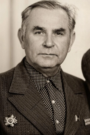 Евграфов Николай Павлович