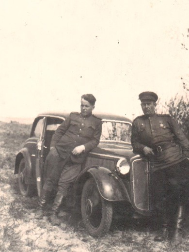 Уваров Георгий Павлович