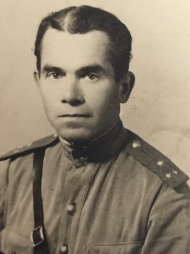 Исаев Иван Тимофеевич