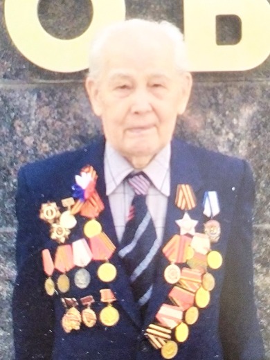 Леонов Григорий Федорович