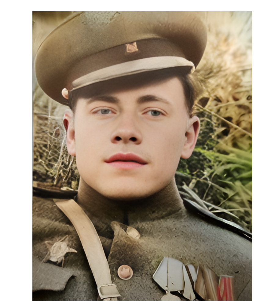 Паршин Иван Владимирович