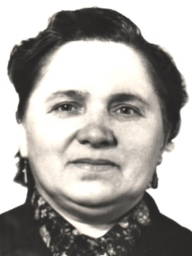 Закамская (Дёмина) Алевтина Егоровна
