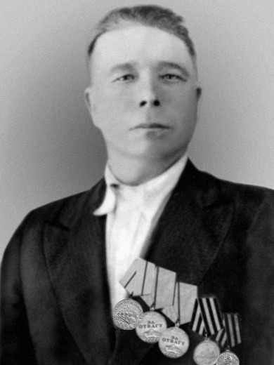 Купренков Павел Александрович