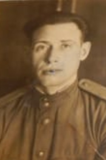 Свечков Иван Дмитриевич