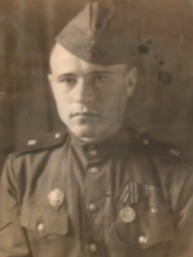 Конищев Николай Захарович