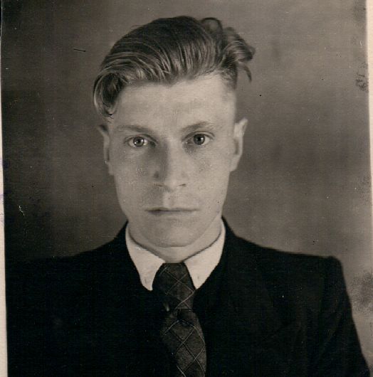 Теплых Алексей Кузьмич