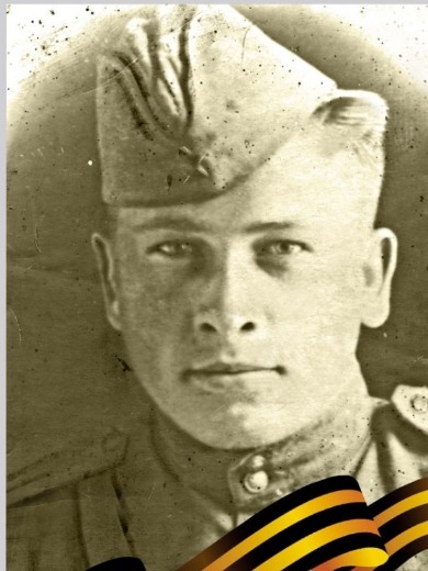 Шумайлов Яков Филиппович