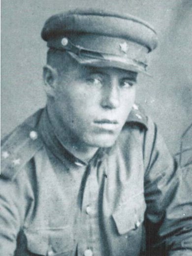 Мурдасов Фёдор Иванович