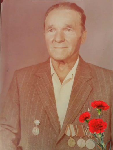 Писаревский Павел Николаевич