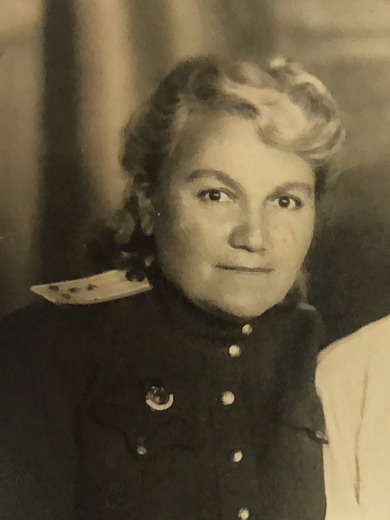 Присюда Берта Савельевна